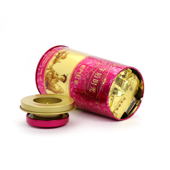 祁門(mén)紅茶鐵罐子